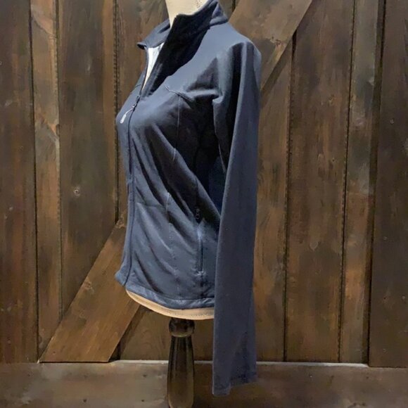 Lululemon jean style full zip sweater - Picture 6 of 10